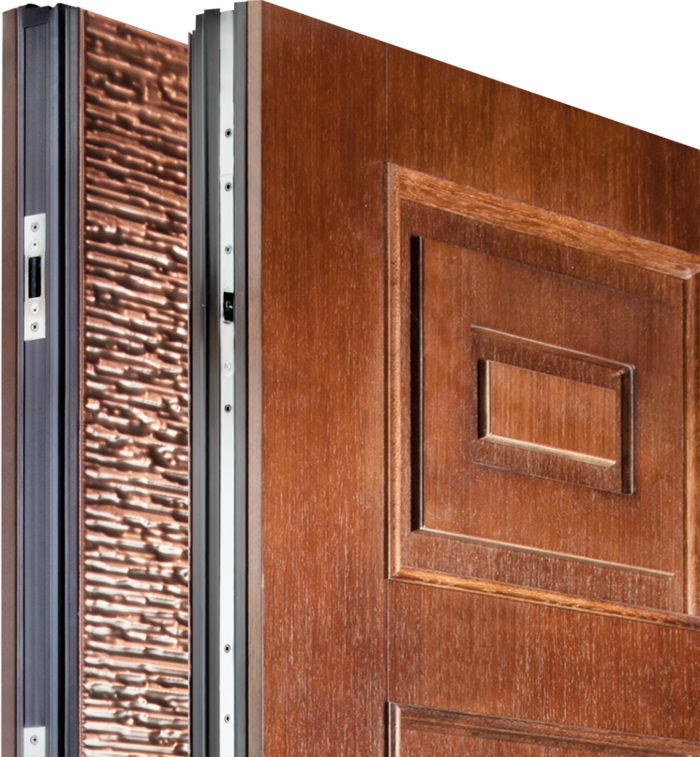 Groke profile section technology for highest security Groke profile section technology for highest security