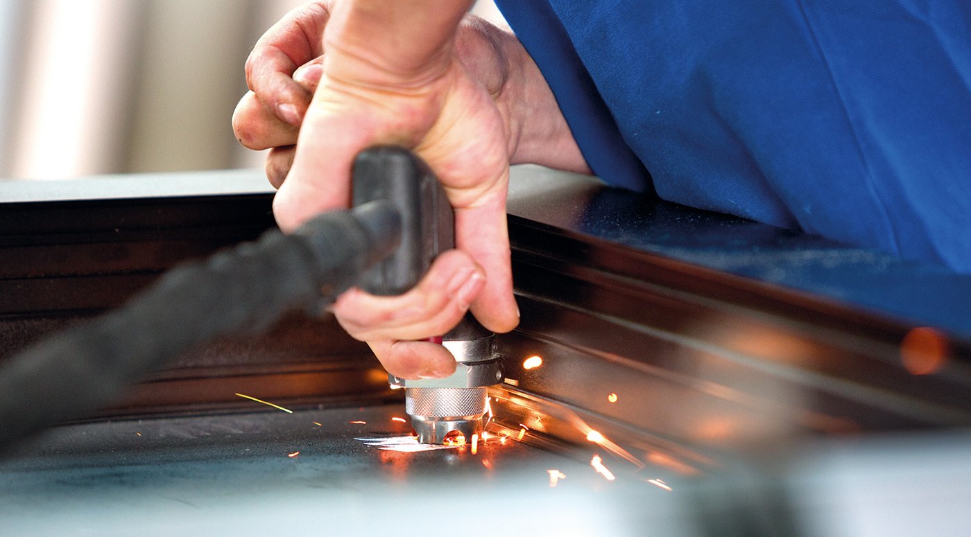 Groke is pioneer of the aluminium industry in Germany Groke is pioneer of the aluminium industry in Germany