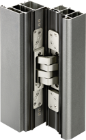 Groke premium doors with concealed internal hinges Groke premium doors with concealed internal hinges