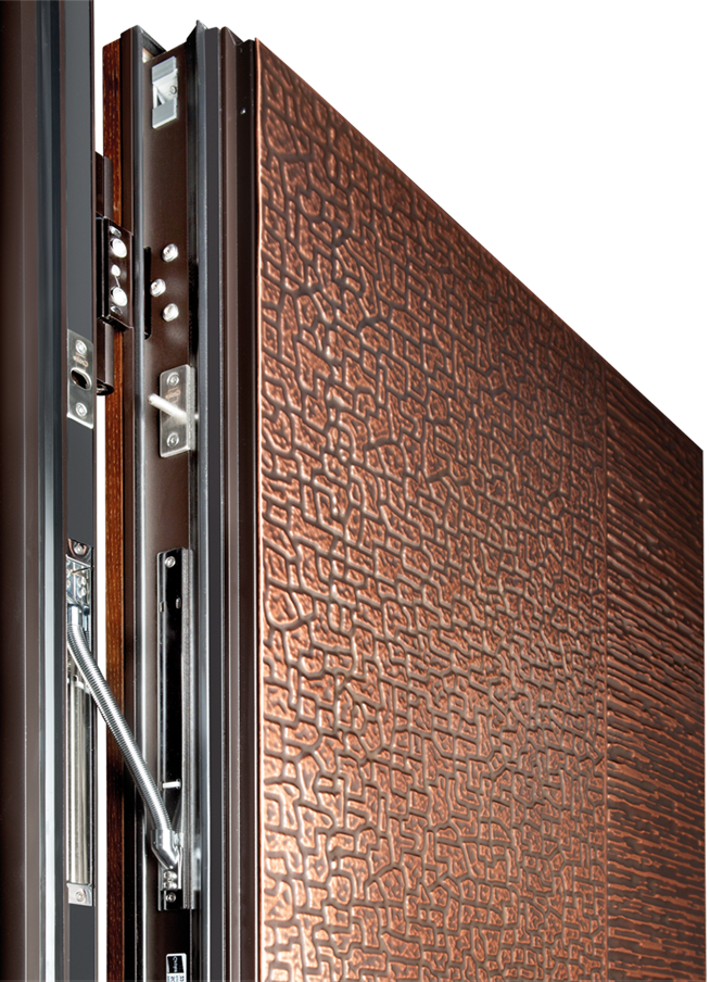 Self-locking locks, fastening bolts, profile cylinders with anti-drill protection guarantee highest security Self-locking locks, fastening bolts, profile cylinders with anti-drill protection guarantee highest security